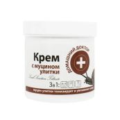 ЭЛЬФА ДОМАШНИЙ ДОКТОР КРЕМ С МУЦИНОМ УЛИТКИ 250МЛ 43485 Эльфа