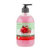 Крем-мило ElenSee вишня гранат 500 мл