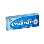 СОДАМАГ ТАБЛ. ЖЕВ. №24 Здравофарм*