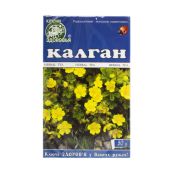 КОРНЕВИЩЕ КАЛГАНА (ЛАПЧАТКИ) 50Г 7759 Ключи Здоровья