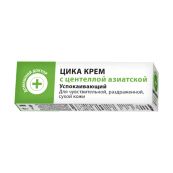 ЭЛЬФА ДОМАШНИЙ ДОКТОР ЦИКА КРЕМ С ЦЕНТЕЛ.АЗИАТСКОЙ УСПОК. 30МЛ 43294 Эльфа