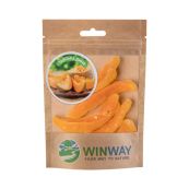 ДЫНЯ КАНТАЛУПА RS WINWAY СУШЕНАЯ 100Г  01614 Украина