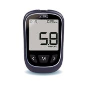 Глюкометр NewMed Visio msl0218 / s0218 + 60 тест-смужок