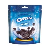 ПЕЧЕНЬЕ ОРЕО МИНИ ВАНИЛЬ 100Г  3441 Mondelez.*