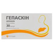 ГЕПАСКИН КАПС. №30 Medicofarma (Польша)*
