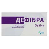 ДЕФИБРА СУПП. №10 CYDONIA