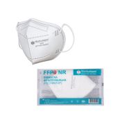 РЕСПИРАТОР (ПОЛУМАСКА) MEDICALSPAN-3 FFP 3 0116 ВБК Нове Місто*