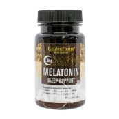 Мелатонин 3мг капсулы №60