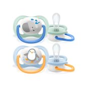 Пустышка Philips Avent 0-6 мес для мальчика №2