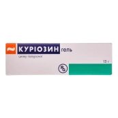 Куриозин гель туба 15 г