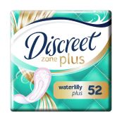 Прокладки щоденні Discreet Deo Water Lily Plus №52