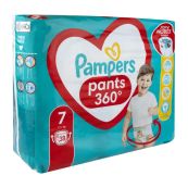 Підгузки-трусики Pampers Pants розмір 7 (17+ кг) №38