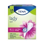 ПРОКЛ.УРОЛ.TENA LADY SLIM ULTRA MINI №48 0577 SCA Hygiene Products