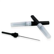 ИГЛА ДЛЯ ВАКУТАЙНЕРА BD PRECISIONGLIDE 22G (0,7Х38ММ) ЧЕРНАЯ №100 Becton Dickinson