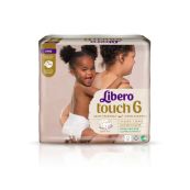 ПОДГ. ЛИБЕРО 6 TOUCH 13-20КГ №38 1039 SCA Hygiene Products