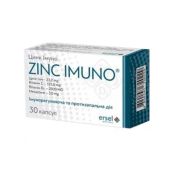  ЦИНК ИММУНО КАПС. №30 Эрсель Фарма*