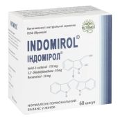 Индомирол капсулы №60