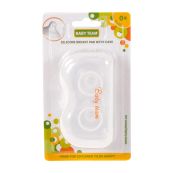 Накладки для грудей Baby Team силіконові