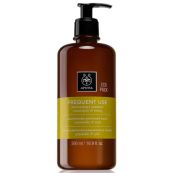 APIVITA ШАМПУНЬ 500МЛ ЕЖЕДНЕВН РОМАШКА МЕД  9369 APIVITA