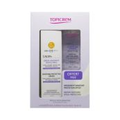 ТОПИКРЕМ НАБОР CALM+ УСП.ЗАЩ.КРЕМ SPF50+ 40МЛ + УСП.МИЦ.ВОДА 40МЛ 4402 Nigy-Charlieu