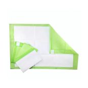 ПЕЛЕНКИ МЕД. 21 VIKT 60X90 №10 АЛОЭ Китай