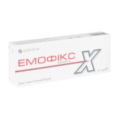 Эмофикс мазь гемостатический барьер 30 г