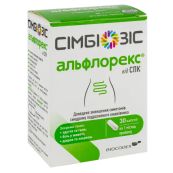 Сімбіозіс Альфлорекс від СПК капсули №30