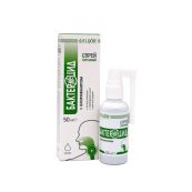 БАКТЕРОЦИД СПРЕЙ ДЛЯ ГОРЛА ХЛОРОФИЛЛИПТ 50МЛ Эликсир