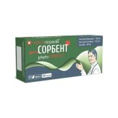 Фітосорбент таблетки 0,5 г №30