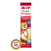 ХИПП БАТОНЧИК ЗЛАК. ЙОГУРТ ВИШНЯ БАНАН 23Г