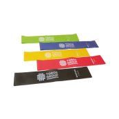 НАБОР РЕЗИНКИ-ПЕТЛИ Д/ЗАНЯТИЙ ФИТНЕСОМ 5ШТ 2725 ТОРОС-ГРУП