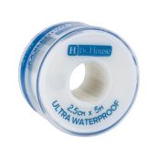 Пластырь медицинский H Dr. House Waterproof водостойкий 2,5 см х 5 м №1