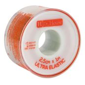 Пластырь медицинский H Dr. House Ultra Elastic на тканевой эластичной основе 2,5 см х 1 м №1
