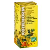 Холенорм капли 30 мл