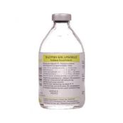 НАТРИЯ БИКАРБОНАТ 4% 100 МЛ