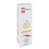 Гель для душа + шампунь + пена для ванны Emolium 3в1 400 мл