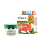 БИОКОН 440073 НУ КРЕМ УВЛ. Д/ЛИЦА СЕКРЕТ УЛИТКИ 50МЛ Биокон