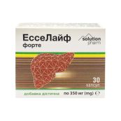 ЭССЕЛАЙФ ФОРТЕ КАПС №30 Фармис*