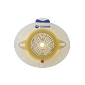 КАЛОПРИЕМНИК 10045 SENSURA CLICK (СЕНСУРА КЛІК) 2-КОМП.ПЛАСТИНА ФЛАНЕЦ 70ММ. ОТВ. 10-65 ММ №5 2050 Coloplast