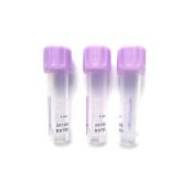 ПРОБИРКА ВОЛЕС 0,25МЛ К3 ЭДТА Д/ЗАБОРА КАП.КРОВИ С КАПИЛЛЯРОМ Jiangsu