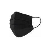 Маска 3-х шарова з вугільним фільтром стерильна №25