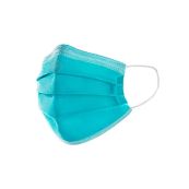 Маска медична стерильна М100 4х-шарова №25