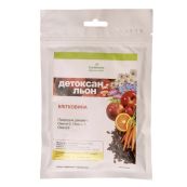 КЛЕТЧАТКА ДЕТОКСАН - ЛЕН 150Г 1144 ПП Екойл*