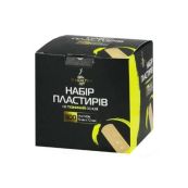 ПЛАСТЫРЬ B-HEALTH (БИ-ХЕЛС) 19 Х 72 ТКАН. №300 2700 КАЛИНА ТОВ МПК*