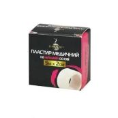 Пластир B-Health на нетканній основі котушка 5мх3см