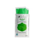 Маска 3-х шарова Abifarm Herbal Fresh ароматична №25