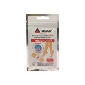 ПЛАСТЫРЬ РИВЕРПЛАСТ МОЗОЛЬНЫЙ 7Х2СМ №5 Игар