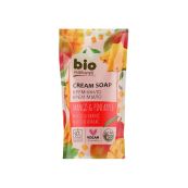 Рідке мило Bio Naturell манго та ананас дой-пак 460 мл