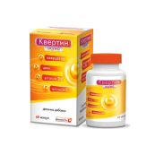 КВЕРТИН ИММУНО КАПС. №60 БХФЗ