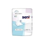 ПЕЛЕНКА 314 SENI SOFT 60Х60 №50 Торунский з-д перевяз. матер.